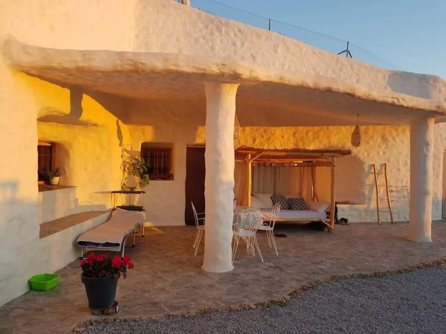 Вилла Cueva Otto Privada Баса Экстерьер фото