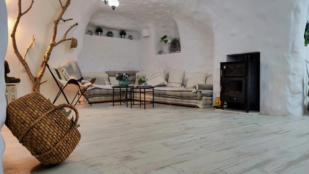 Вилла Cueva Otto Privada Баса Экстерьер фото