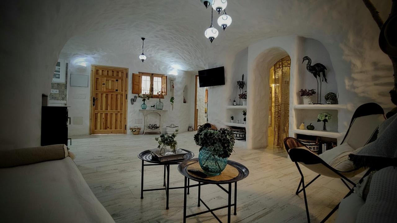 Вилла Cueva Otto Privada Баса Экстерьер фото