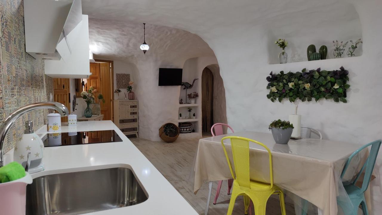 Вилла Cueva Otto Privada Баса Экстерьер фото