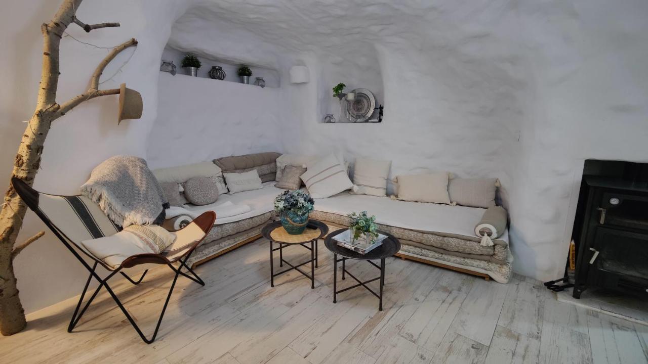 Вилла Cueva Otto Privada Баса Экстерьер фото