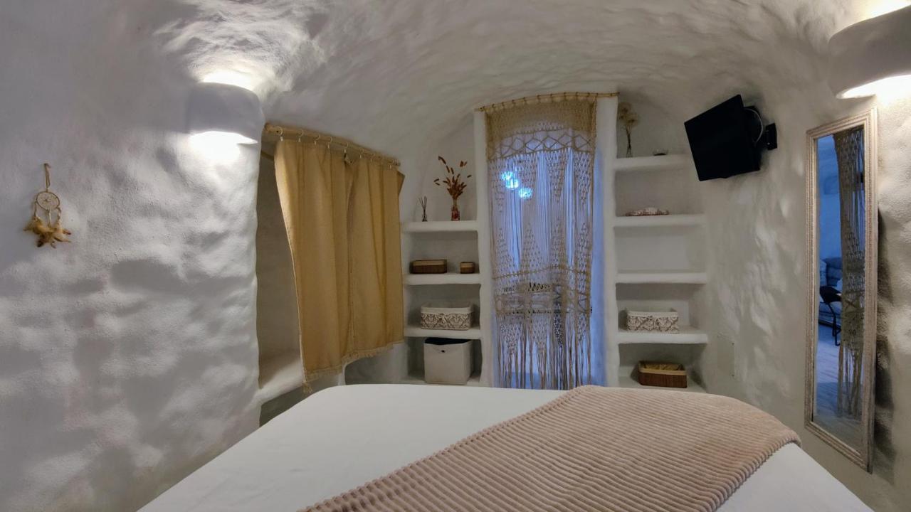 Вилла Cueva Otto Privada Баса Экстерьер фото